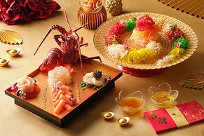 Singapore Marriott Tang Plaza Hotel