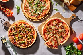 Singapore Marriott Tang Plaza Hotel