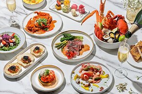 Singapore Marriott Tang Plaza Hotel