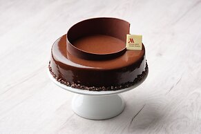 Singapore Marriott Tang Plaza Hotel