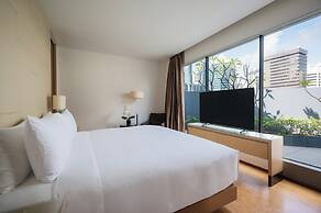 Singapore Marriott Tang Plaza Hotel