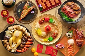 Singapore Marriott Tang Plaza Hotel