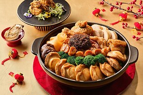 Singapore Marriott Tang Plaza Hotel