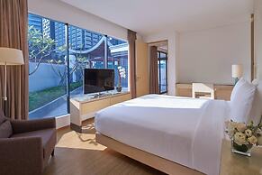 Singapore Marriott Tang Plaza Hotel