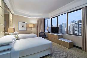 Singapore Marriott Tang Plaza Hotel