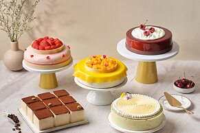 Singapore Marriott Tang Plaza Hotel