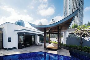 Singapore Marriott Tang Plaza Hotel