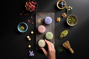 Singapore Marriott Tang Plaza Hotel