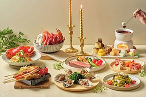 Singapore Marriott Tang Plaza Hotel