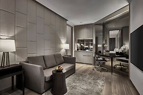 Singapore Marriott Tang Plaza Hotel