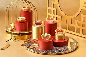 Singapore Marriott Tang Plaza Hotel