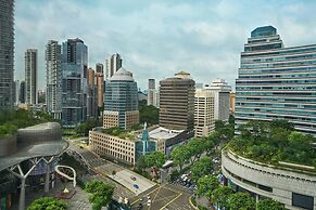 Singapore Marriott Tang Plaza Hotel