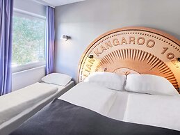 B&B Hotel Offenbach-Kaiserlei