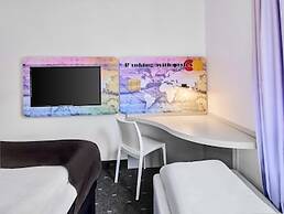 B&B Hotel Offenbach-Kaiserlei