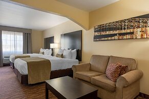 Best Western Plus Capital Inn