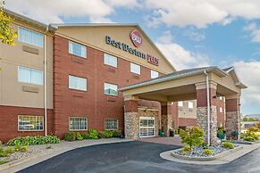 Best Western Plus Capital Inn