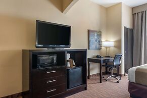 Best Western Plus Capital Inn