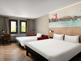 ibis Budapest Heroes Square