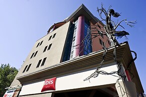 ibis Budapest Heroes Square