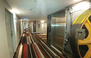 ibis Budapest Heroes Square