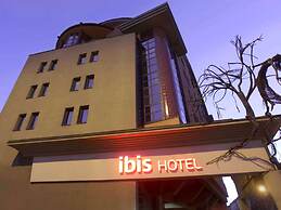 ibis Budapest Heroes Square