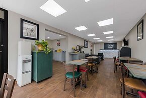 Econo Lodge Cheraw Market Street