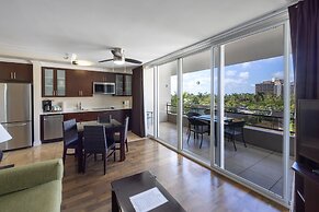 Regency on Beachwalk Waikiki by OUTRIGGER