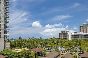 Regency on Beachwalk Waikiki by OUTRIGGER