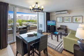 Regency on Beachwalk Waikiki by OUTRIGGER