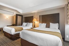 Comfort Suites Downtown