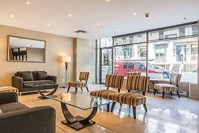 Comfort Suites Downtown