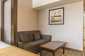 Comfort Suites Downtown