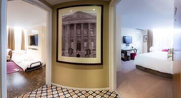 Ten Manchester Street