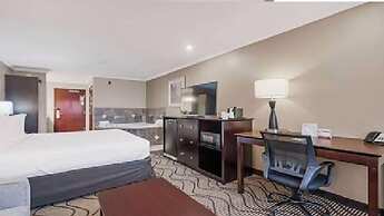 Best Western Plus Orchid Hotel & Suites