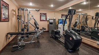 Best Western Plus Orchid Hotel & Suites