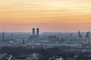 Four Points by Sheraton Munich Arabellapark