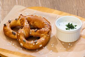 Four Points by Sheraton Munich Arabellapark