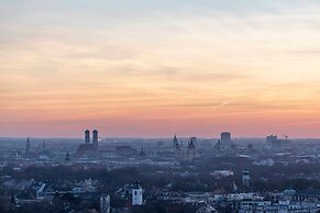 Four Points by Sheraton Munich Arabellapark