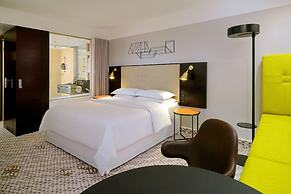 Four Points by Sheraton Munich Arabellapark