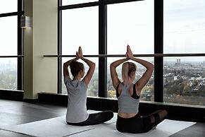 Four Points by Sheraton Munich Arabellapark