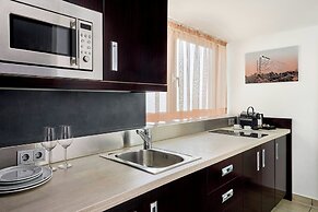 Four Points by Sheraton Munich Arabellapark