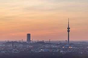 Four Points by Sheraton Munich Arabellapark