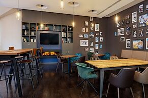 Four Points by Sheraton Munich Arabellapark