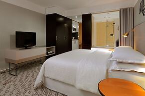 Four Points by Sheraton Munich Arabellapark