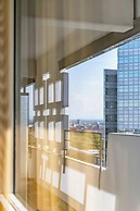 Four Points by Sheraton Munich Arabellapark