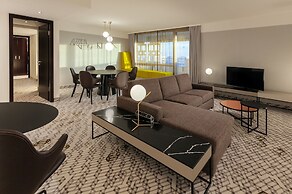 Four Points by Sheraton Munich Arabellapark