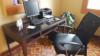Best Western La Grande Hacienda