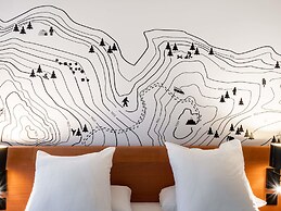 Mercure Grenoble Centre Alpotel