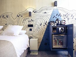 Mercure Grenoble Centre Alpotel