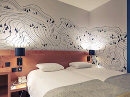 Mercure Grenoble Centre Alpotel